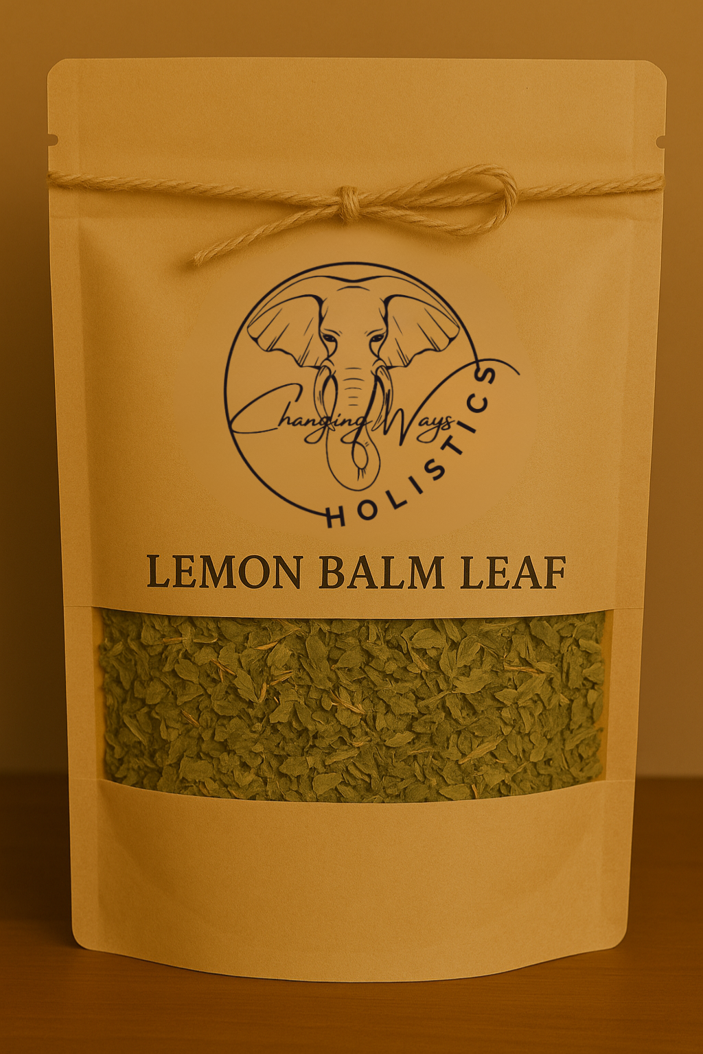 Lemon Balm Leaf