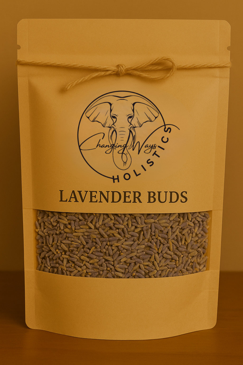Lavender Buds