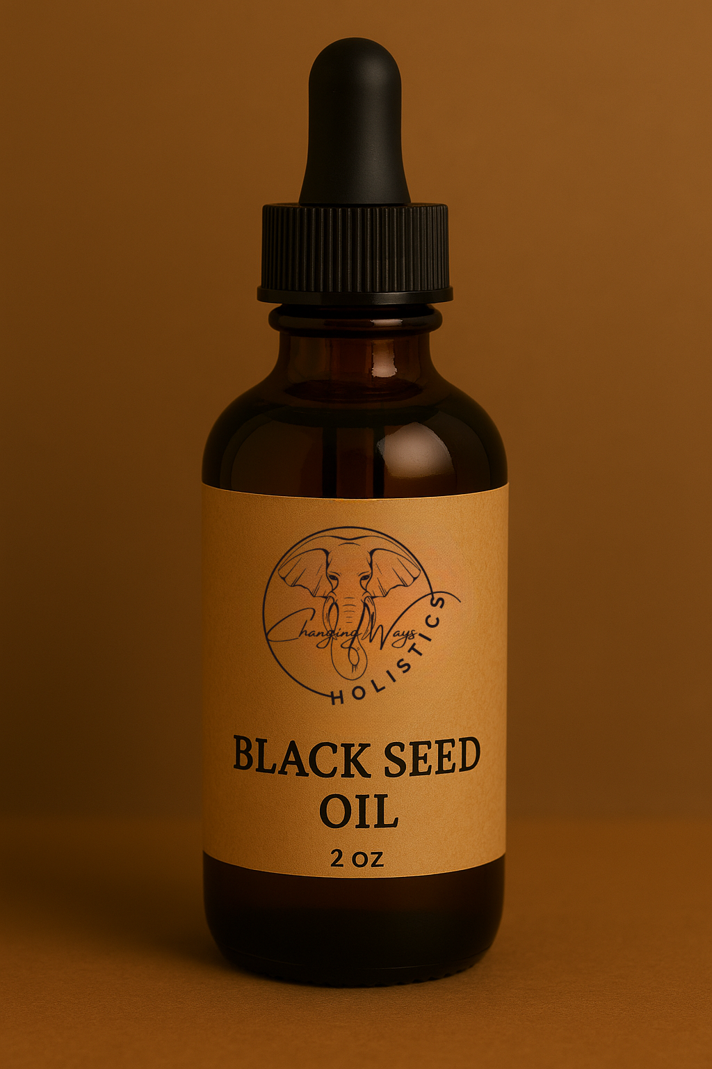 Black Seed Oil – Cold-Pressed | 2 oz Dropper Bottle