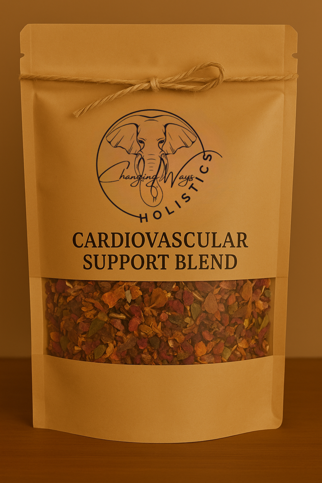 Cardiovascular Support Blend