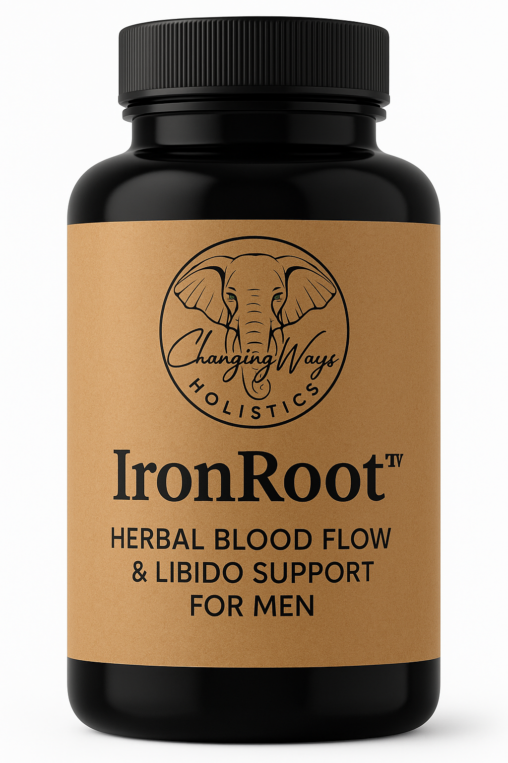 IronRoot™ – 25 Capsules