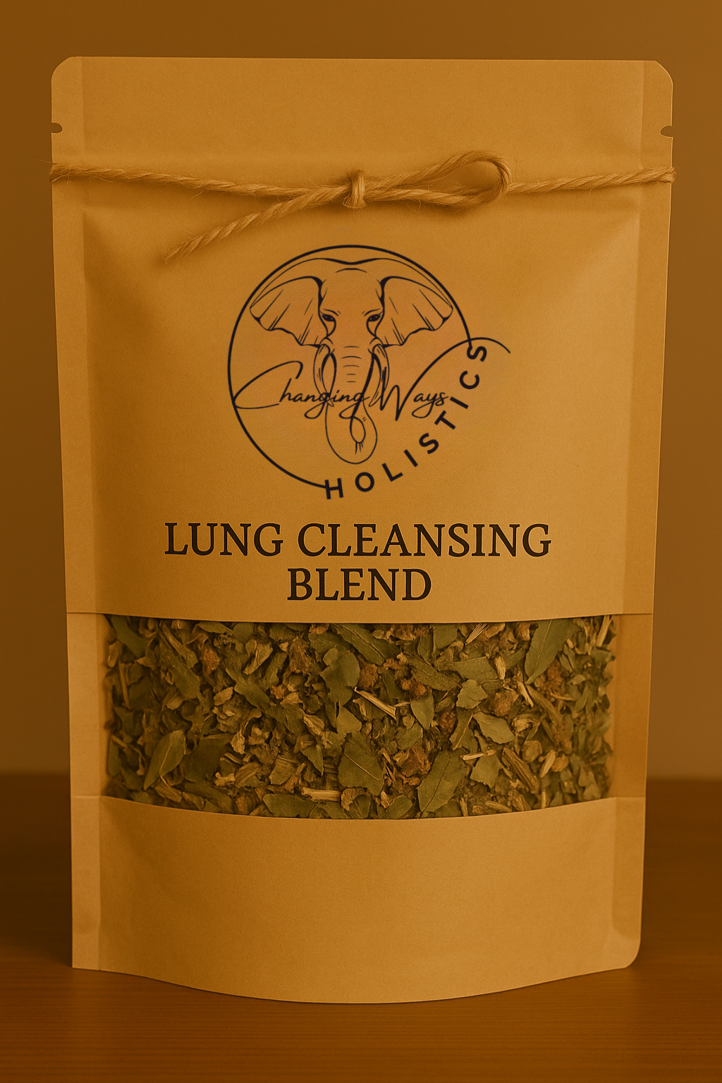 Lung Cleansing Blend