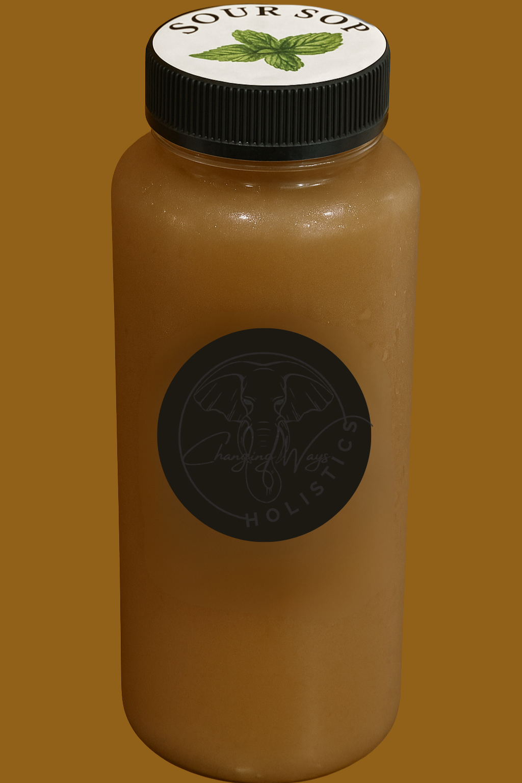 Sour Sop Tea (Arnold Palmer Half & Half Inspired)