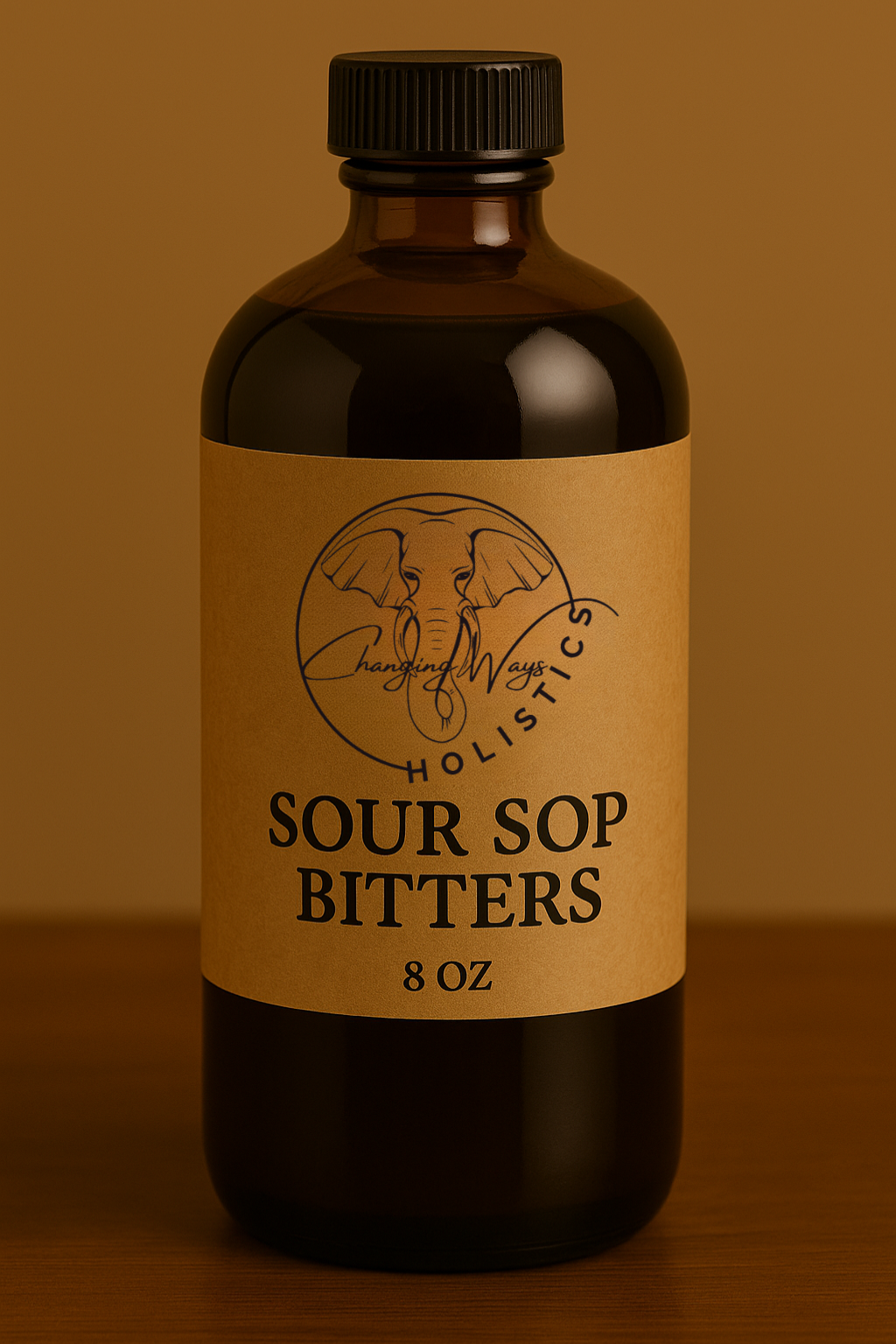 Sour Sop Bitters