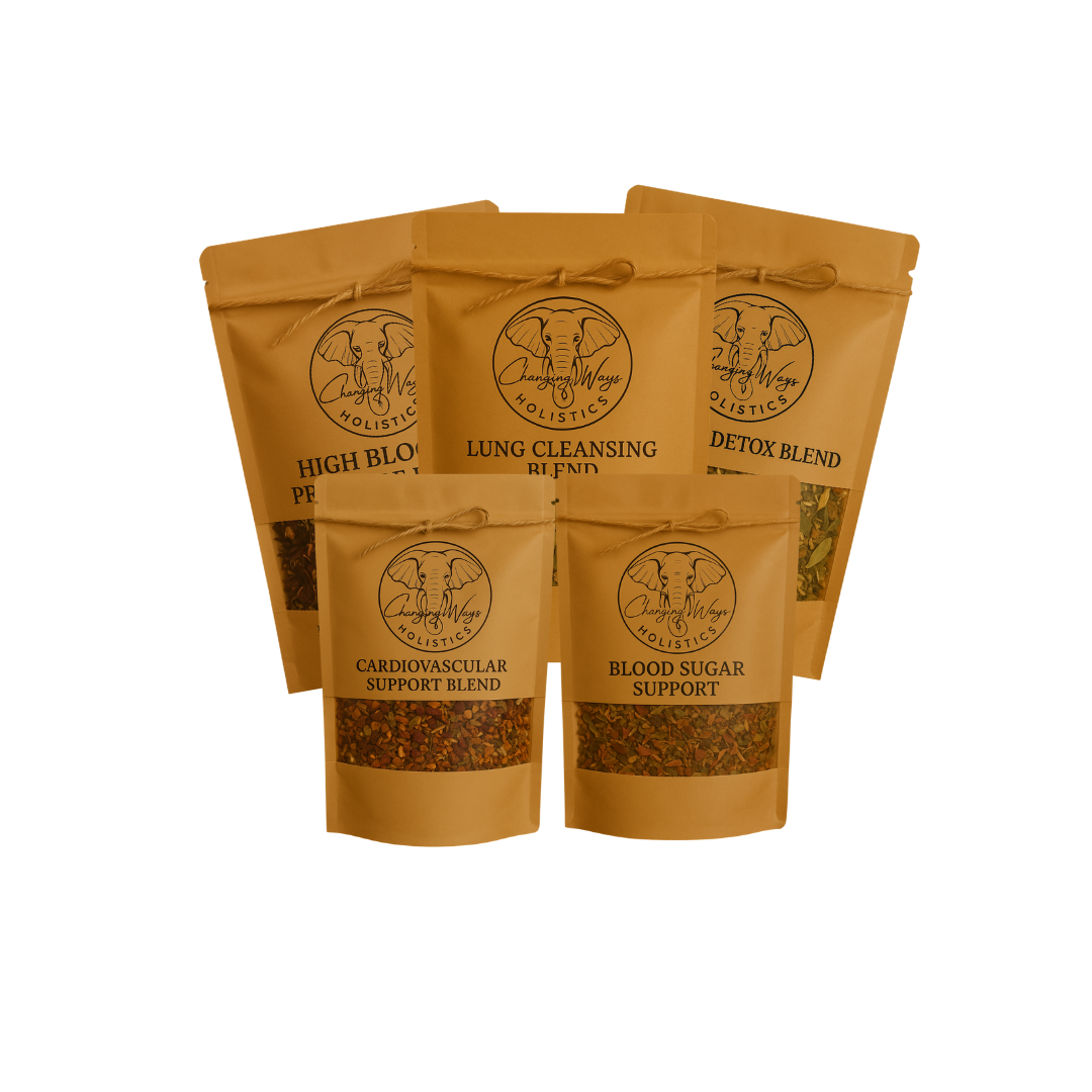 Herbal Blend's