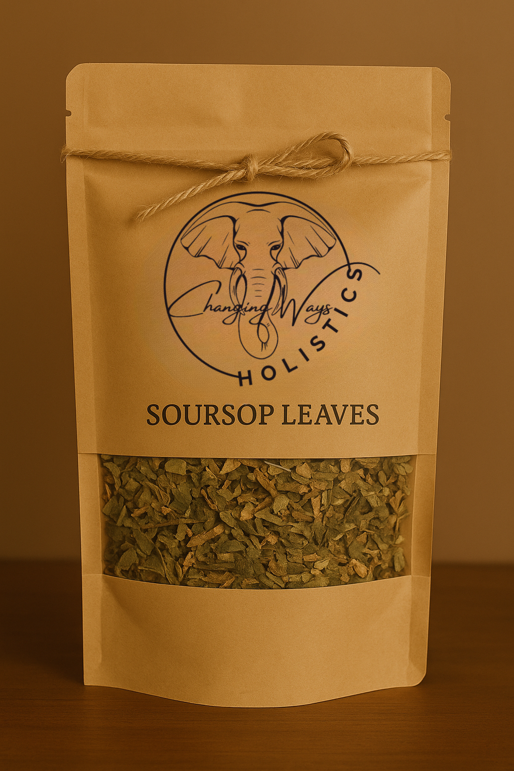 Soursop Leaves
