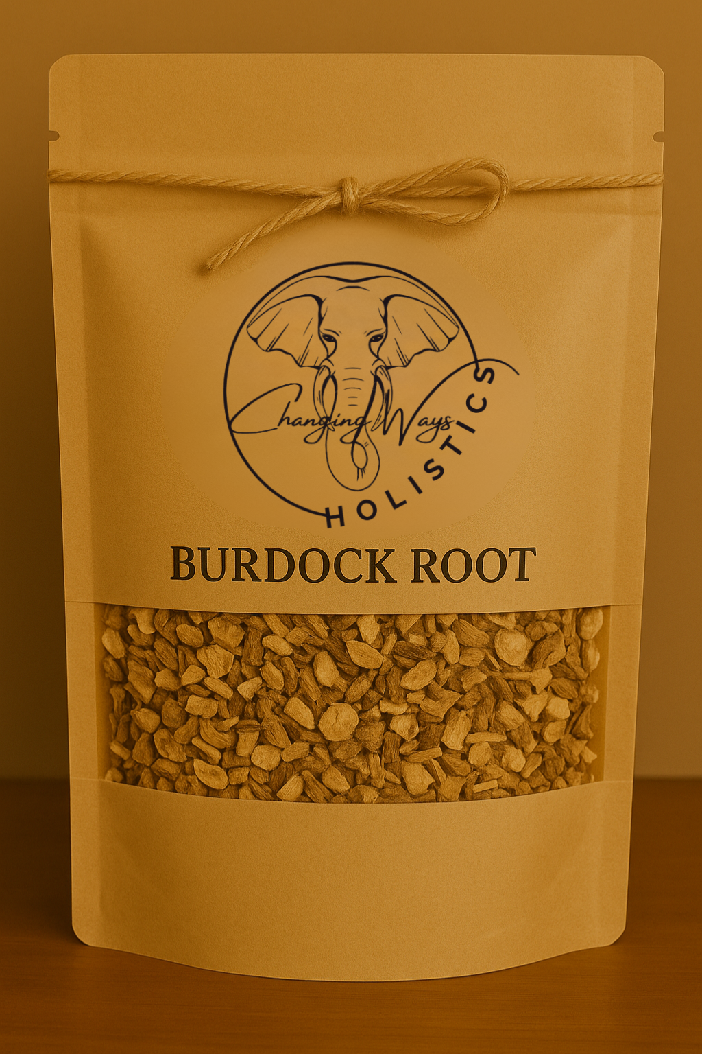 Burdock Root