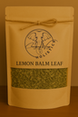 Lemon Balm Leaf