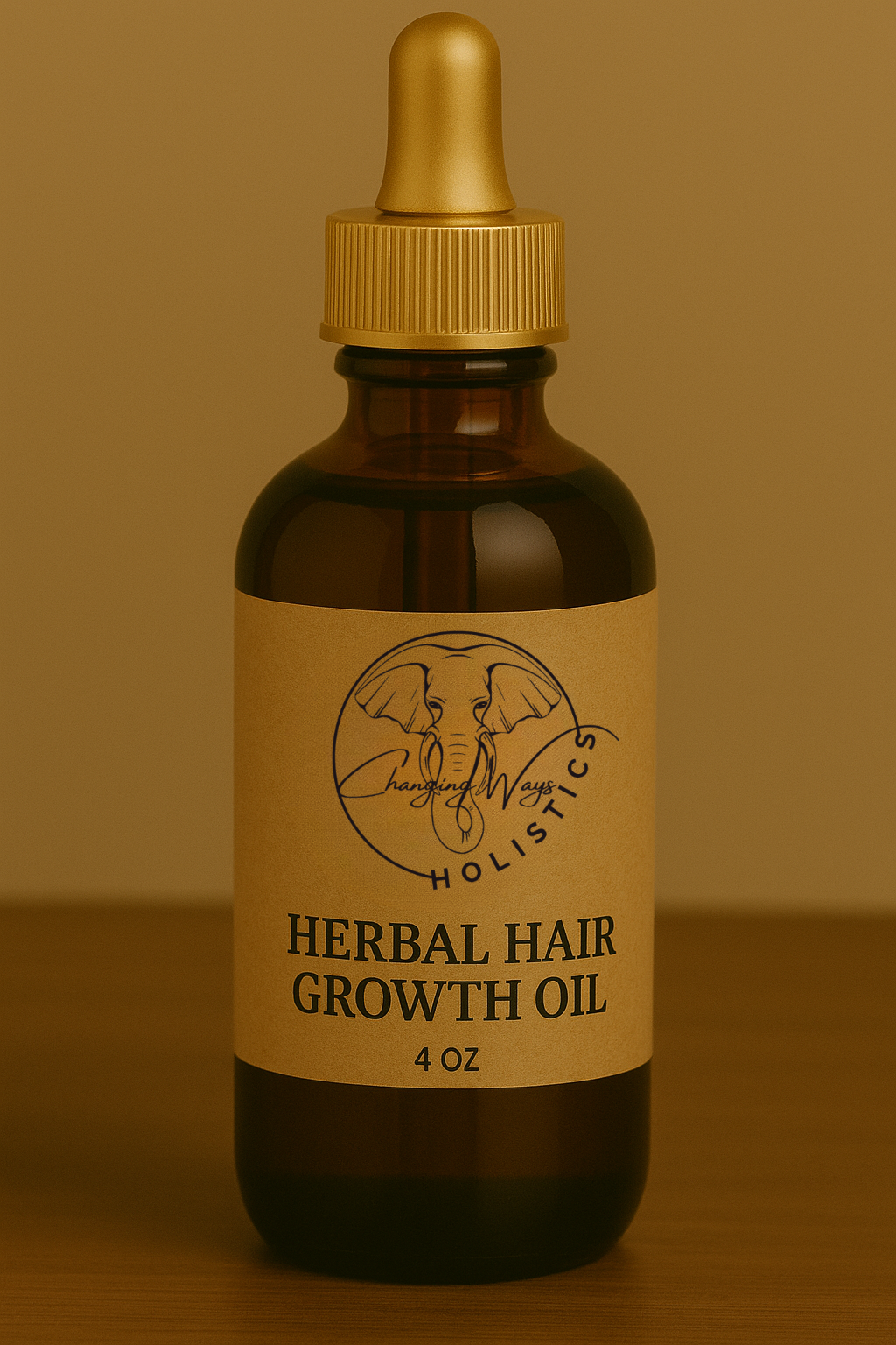 Herbal Hair Growth Oil
