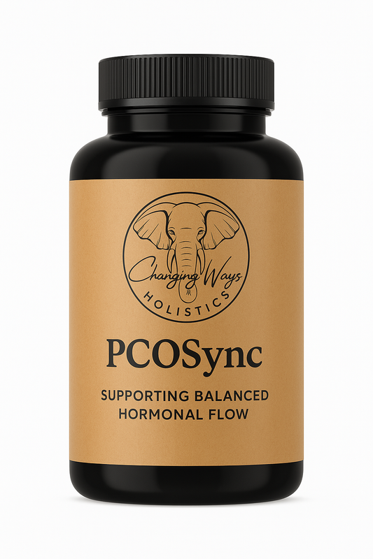 PCOSync™ – 40 Capsules