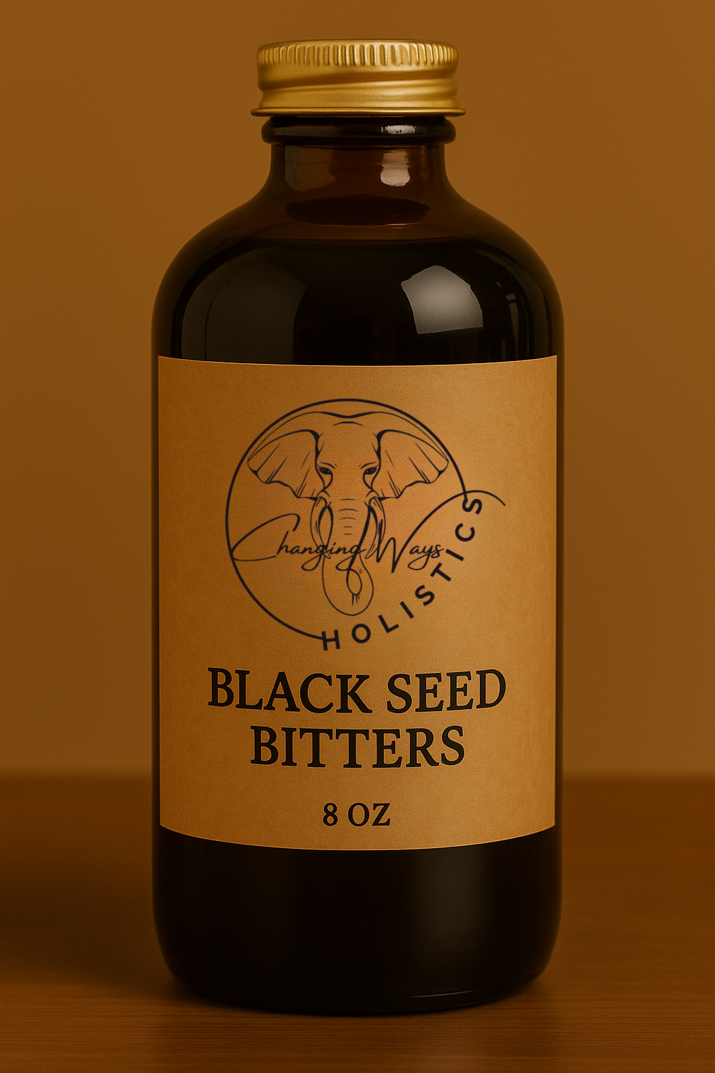 Black Seed Bitters