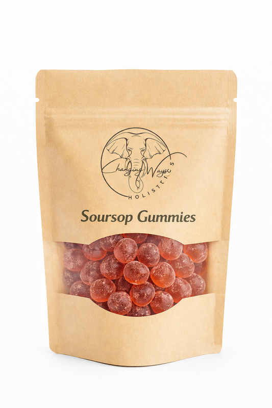Soursop Gummies