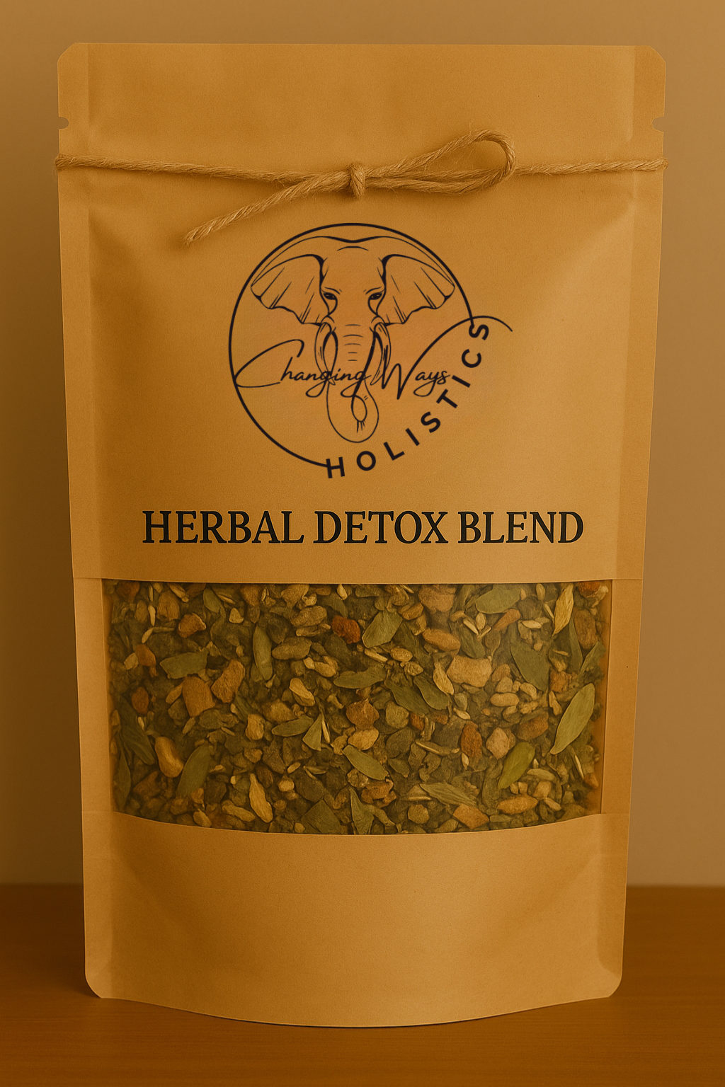 Ultimate Herbal Detox Blend– 100% Natural Wellness Blend