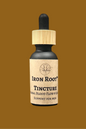 Iron Root Tincture (Iron-Rich Blood & Energy Support)