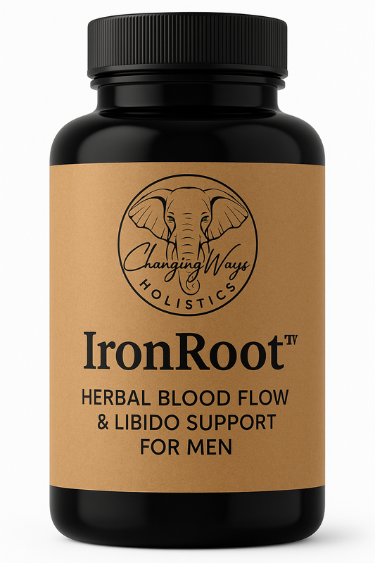 IronRoot™ – 25 Capsules