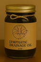 Lymphatic Drainage Oil