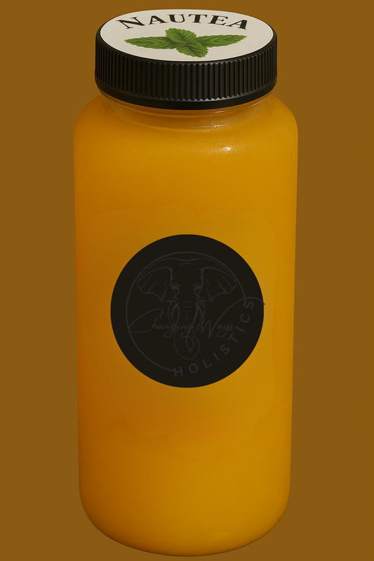 NauTea (Natural Aphrodisiac Blend)