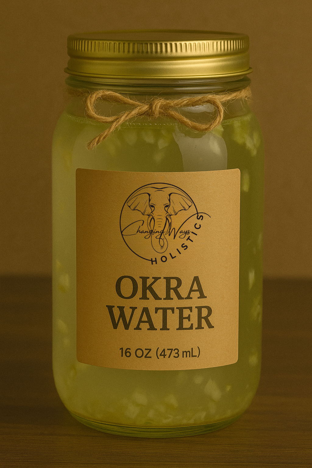 Okra Water