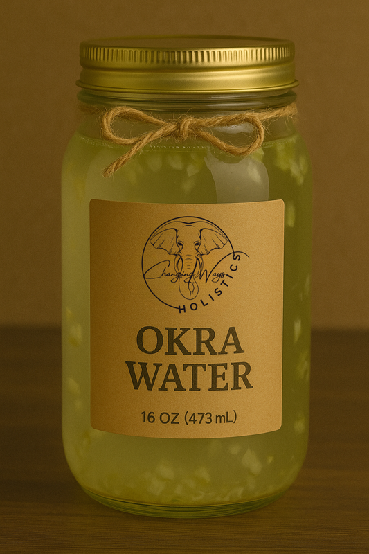 Okra Water