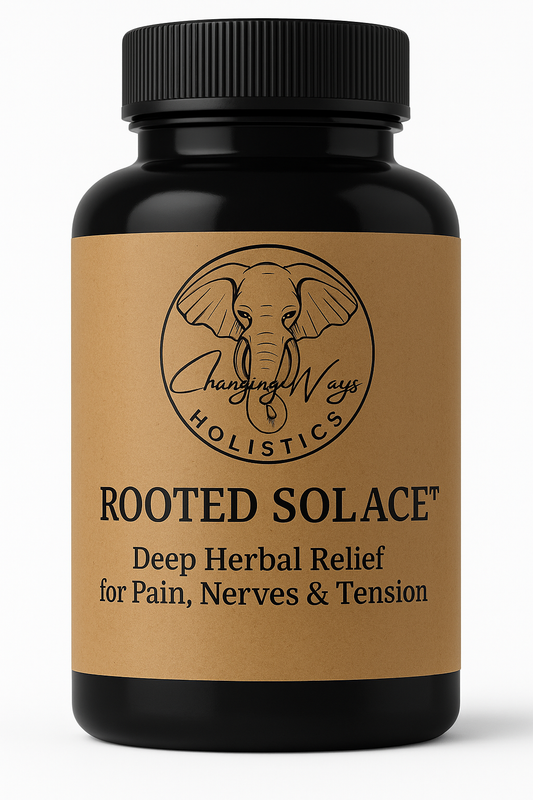 Rooted Solace - 60 Capsules