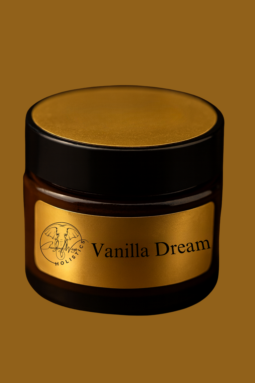 All-Natural Vanilla Butter